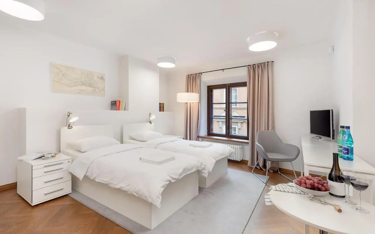 Rent Like Home - Muzeum Warszawy Na Starowce Warsaw Apartment
