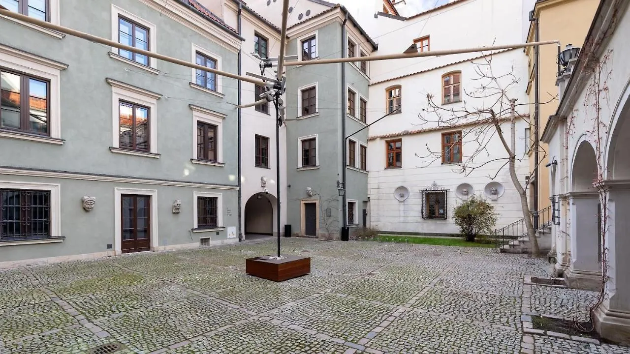 Apartment Rent Like Home - Muzeum Warszawy Na Starowce Warsaw Poland