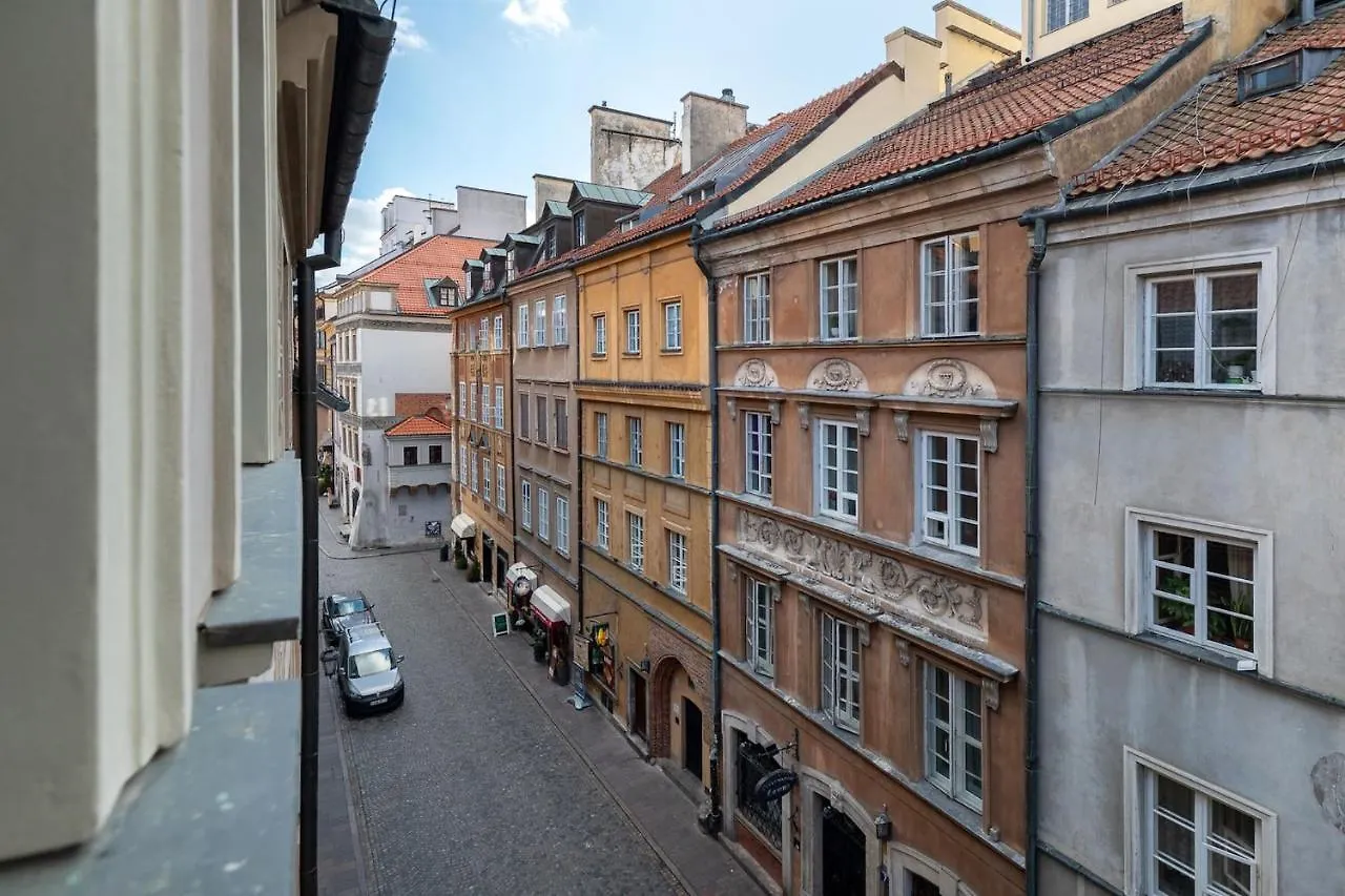 Rent Like Home - Muzeum Warszawy Na Starowce Warsaw