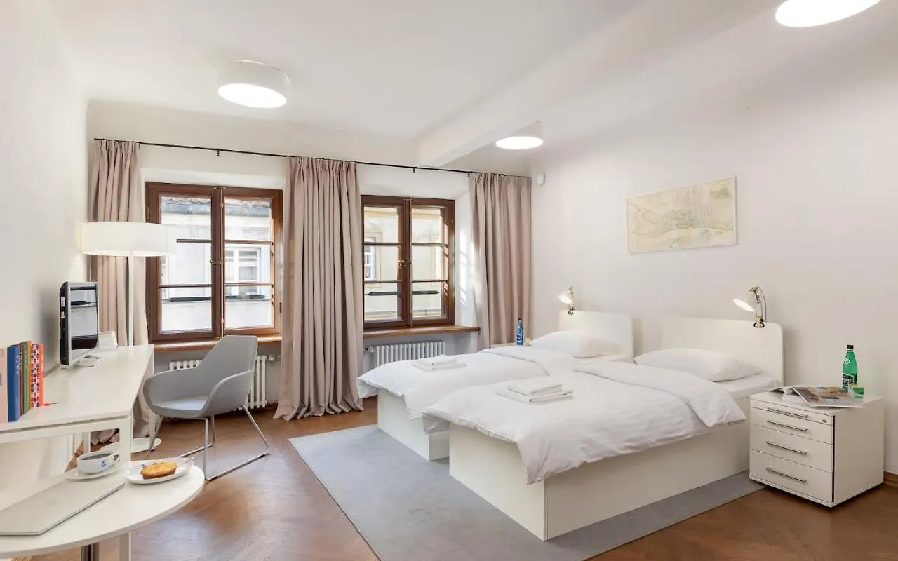 Rent Like Home - Muzeum Warszawy Na Starowce Warsaw Apartment