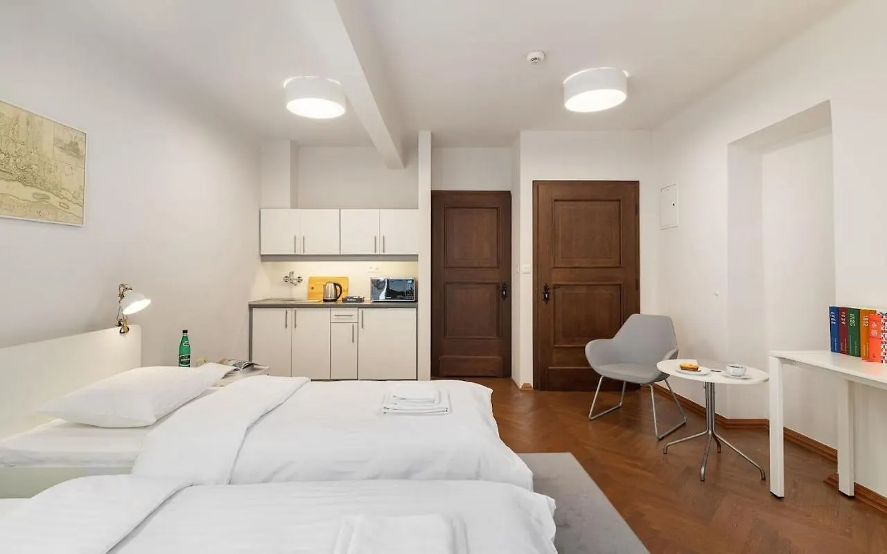 Apartment Rent Like Home - Muzeum Warszawy Na Starowce Warsaw
