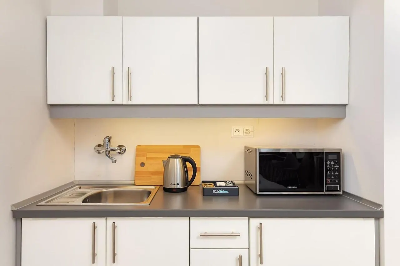 Rent Like Home - Muzeum Warszawy Na Starowce Warsaw Apartment