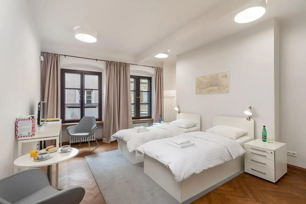 Rent Like Home - Muzeum Warszawy Na Starowce Warsaw