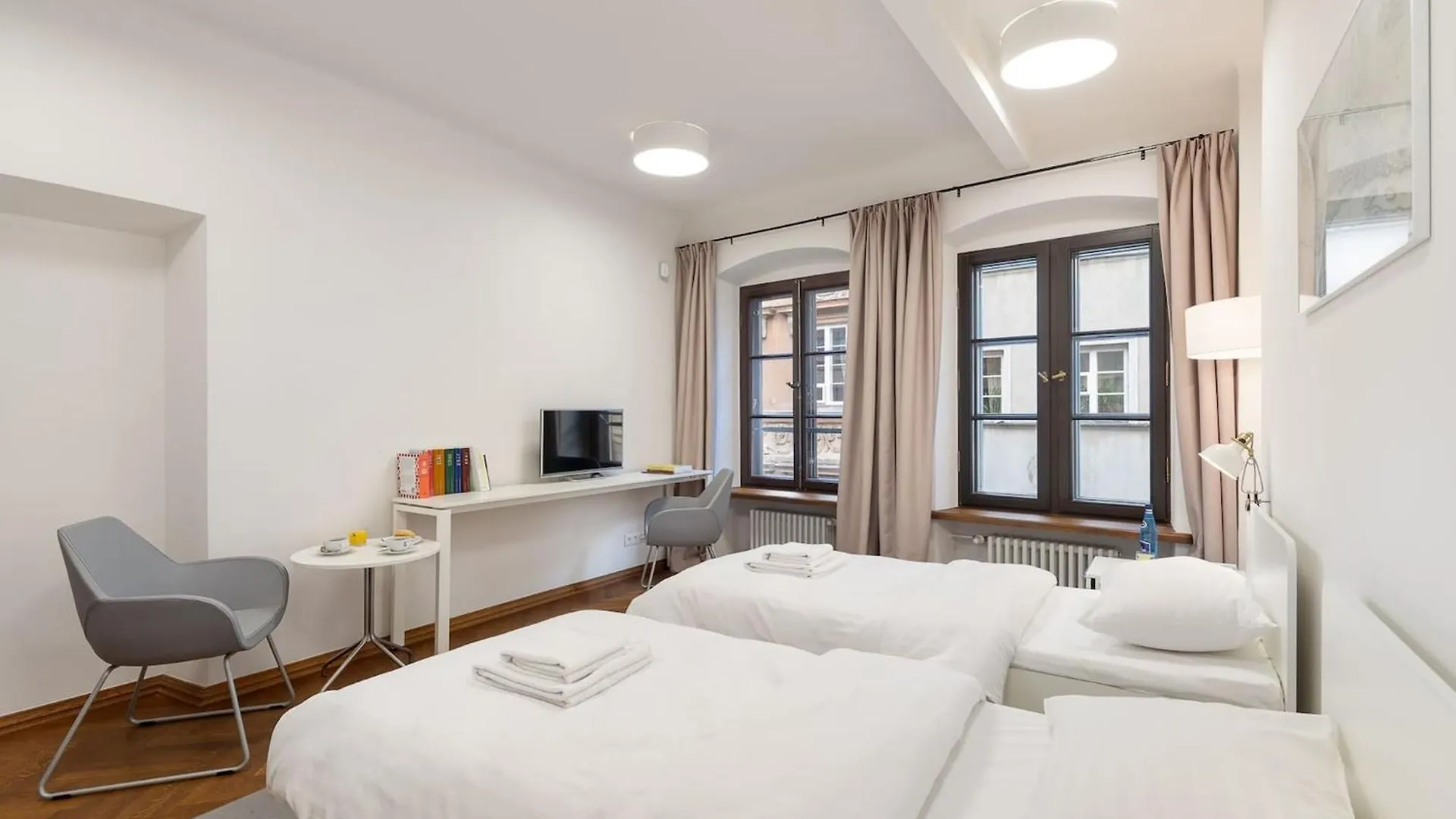 Apartment Rent Like Home - Muzeum Warszawy Na Starowce Warsaw