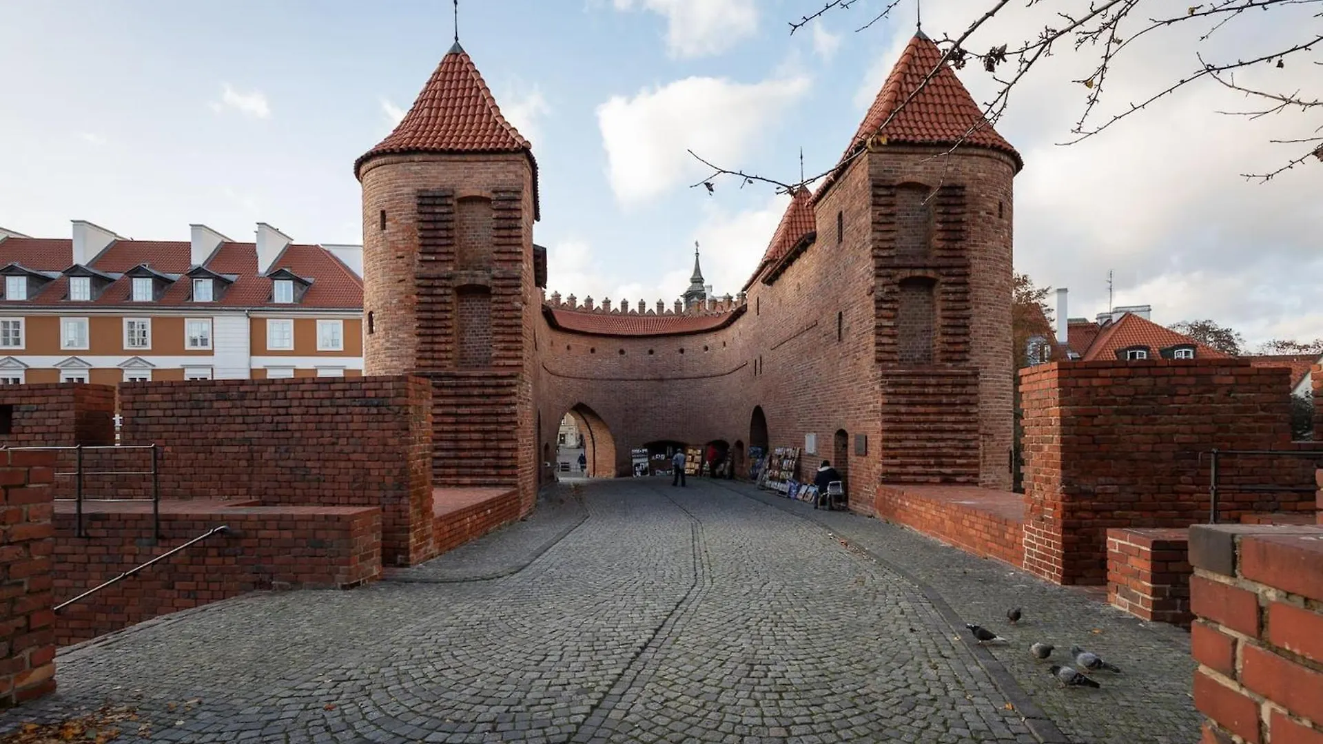 Apartment Rent Like Home - Muzeum Warszawy Na Starowce Warsaw Poland