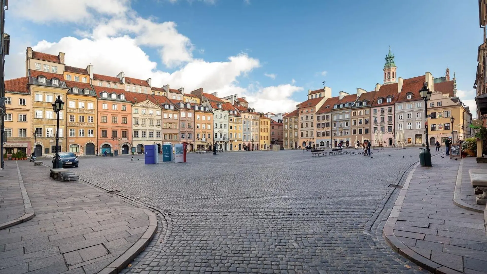 Rent Like Home - Muzeum Warszawy Na Starowce Warsaw Poland