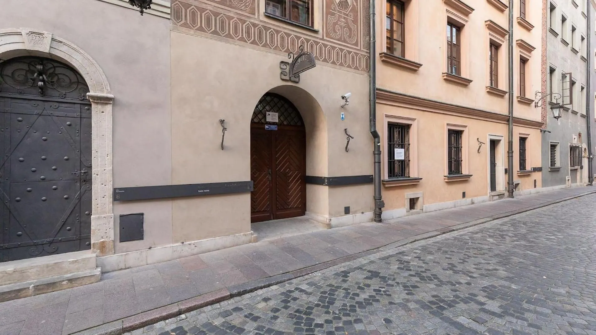 Rent Like Home - Muzeum Warszawy Na Starowce Warsaw