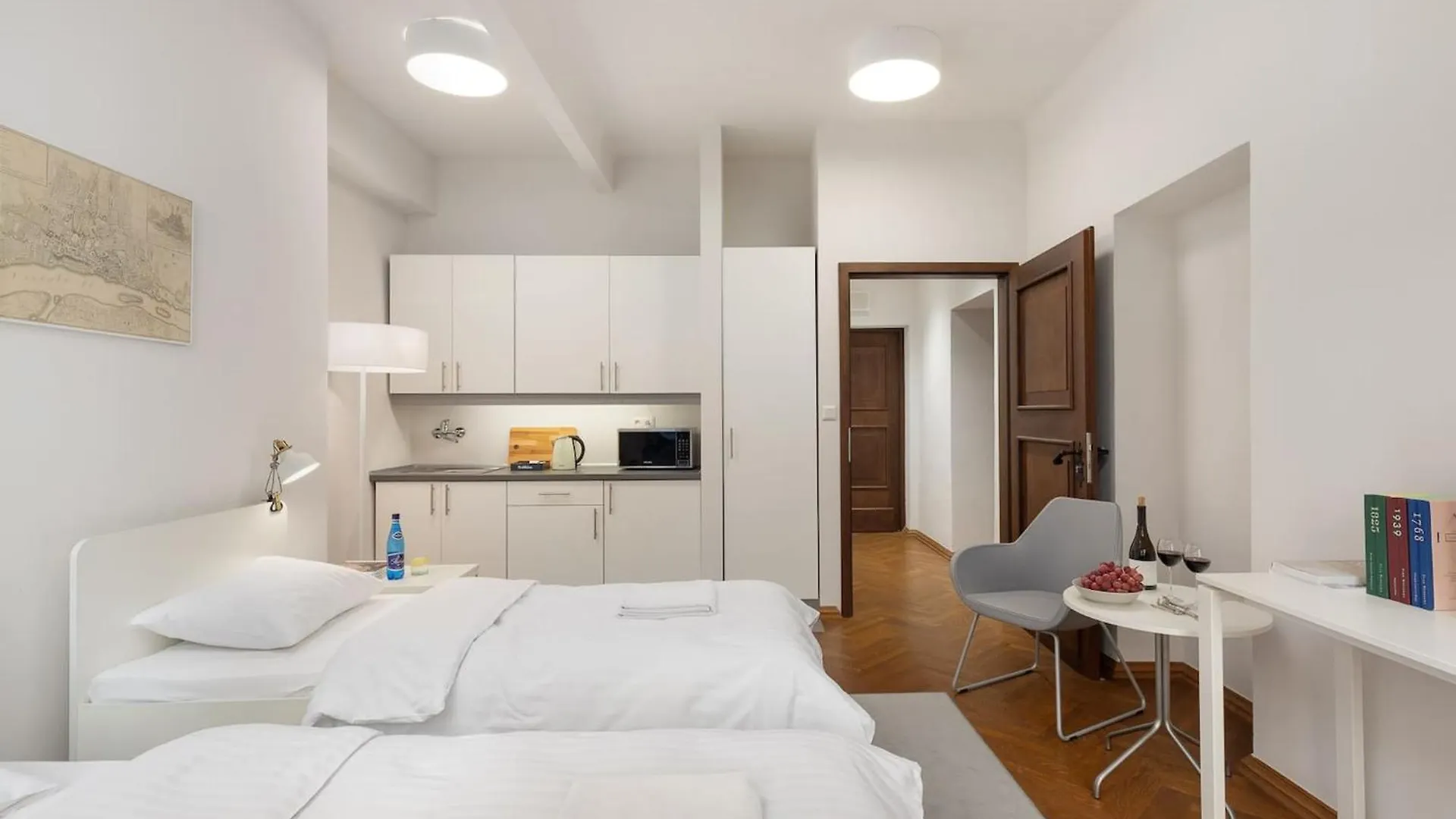 Rent Like Home - Muzeum Warszawy Na Starowce Warsaw Apartment