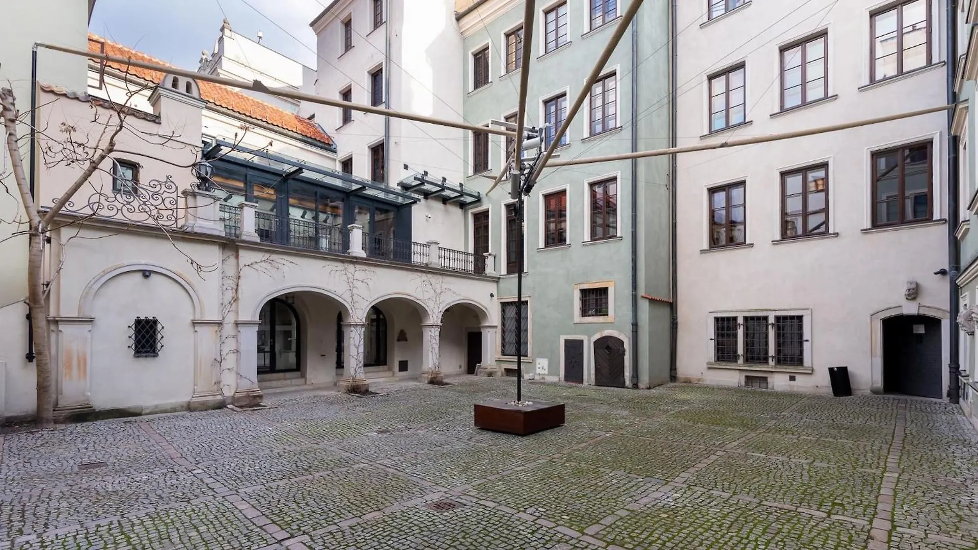 Apartment Rent Like Home - Muzeum Warszawy Na Starowce Warsaw